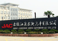 【江淮汽车】次采购单梁起重机